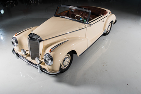 Mercedes-Benz 300 S Roadster (1953) - als Lot 118 an der RM/Sotheby's Amelia Island Versteigerung 2017 angeboten