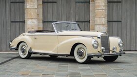 Mercedes-Benz 300 S Roadster (1953) - als Lot 166 an der Broad Arrow "The Quail"-Versteigerung 2026