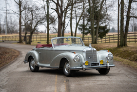Mercedes-Benz 300 S Roadster (1953) - offered as lot 179 at the RM/Sotheby's Amelia Island auction on March 4, 2023