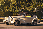 Image: Mercedes-Benz 300 S Roadster (1953) - as lot 181 at the RM London online auction at the end of October 2020