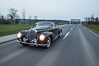 Mercedes-Benz 300 S Roadster (1953) - für den Herrenfahrer