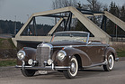 Mercedes-Benz 300 S Roadster (1953) - imposante Erscheinung
