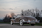 Mercedes-Benz 300 S Roadster (1953) - kein Hauch von Ponton-Karosserie