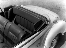 Mercedes-Benz 300 S Roadster (1953) - voll versenkbares Verdeck (Baureihe W 188)