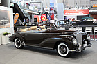 Mercedes Benz  300 S Roadster (1954) - von Mechatronic restauriert und modernisiert (u.a. Sicherheitsgurten, Klimaanlage, Xenonlicht, Servolenkung, etc.) - Retro Classics Stuttgart 2014