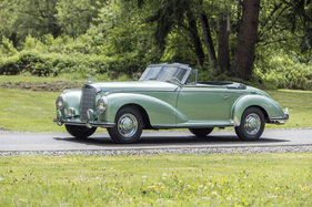 Mercedes-Benz 300 S Roadster (1955) - als Lot 081 an der Bonhams Quail Lodge Versteigerung am 13. August 2021 (1955)