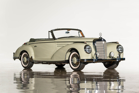 Mercedes-Benz 300 S Roadster Custom (1953) - as lot 310 at the RM/Sotheby's Monterey Auction 2024