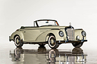 Mercedes-Benz 300 S Roadster Custom (1953) - als Lot 310 an der RM/Sotheby’s Monterey Auction 2024