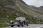 Mercedes-Benz 300 SC Cabriolet (1956) - Flüelapass - Passione Caracciola 2017