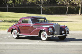 Mercedes-Benz 300 SC Coupé (1956) - als Lot 070 angeboten an der Bonhams Scottsdale Versteigerung am 28. Januar 2016