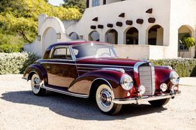 Mercedes-Benz 300 SC Coupe (1956) - offered as lot 129 at the RM Online Only Shift Monterey auction on August 14 and 15, 2020