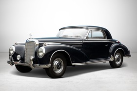 Mercedes-Benz 300 SC Coupé (1956) - als Lot 14 angeboten an der Auctionata Versteigerung "Mercedes-Benz Only" am 8. Dezember 2015 (1956)