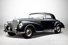Mercedes-Benz 300 SC Coupé (1956) - als Lot 14 angeboten an der Auctionata Versteigerung "Mercedes-Benz Only" am 8. Dezember 2015