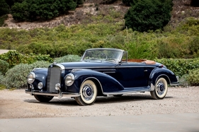 Mercedes-Benz 300 SC Roadster (1956) - as lot 039 at the Bonhams Quail Motorcar Live & Online Auction on August 14, 2020