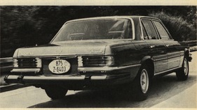 Mercedes-Benz 300 SD Turbodiesel (1979)