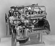 Bild: Mercedes-Benz 300 SE (1961) - Der Motor