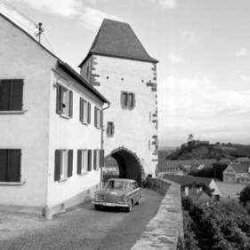 Mercedes-Benz 300 SE (1961) - Die Über-Familienkutsche (1961)