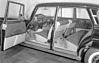 Mercedes Benz 300 SE (1961) - Interieur - Heckflossenmodell der Baureihe W 112 (© Archiv Daimler AG, 1961) Mercedes Benz 300 SE (1961) - Interieur - Heckflossenmodell der Baureihe W 112 (© Archiv Daimler AG, 1961)