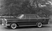 Mercedes-Benz 300 SE (1961) - Mit Heckflosse (© Daimler AG, 1961) Mercedes-Benz 300 SE (1961) - Mit Heckflosse (© Daimler AG, 1961)