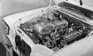 Mercedes-Benz 300 SE (1961) - Motorraum (© Daimler AG, 1961) Mercedes-Benz 300 SE (1961) - Motorraum (© Daimler AG, 1961)