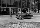 Mercedes-Benz 300 SE (1961) - Wahrscheinlich vor allem von gut verdienenden Geschäftsleuten gefahren