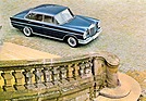 Mercedes Benz 300 SE (1961) - auch "Heckflosse" genannt