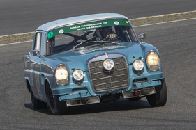 Mercedes Benz 300 SE (1962) - FHR Langstrecken Cup - RGB Saisonfinale Nürburgring 2018