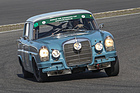 Mercedes Benz 300 SE (1962) - FHR Langstrecken Cup - RGB Saisonfinale Nürburgring 2018