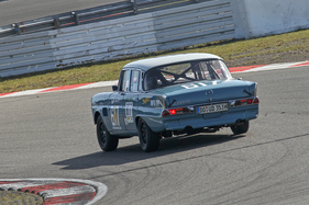 Mercedes Benz 300 SE (1962) - FHR Langstrecken Cup - RGB Saisonfinale Nürburgring 2018
