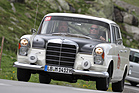 Mercedes-Benz 300 SE (1962) - Flüelapass - Passione Caracciola 2017