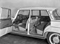 Mercedes-Benz 300 SE (1962) - Luxus im Innenraum (© Daimler AG, 1962) Mercedes-Benz 300 SE (1962) - Luxus im Innenraum (© Daimler AG, 1962)