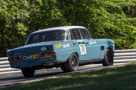 Mercedes-Benz 300 SE (1963) - 24h Nürburgring Classic Rennen 2017 (1963)