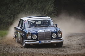 Mercedes-Benz 300 SE (1963) - ADAC Eifel Rallye Festival 2018