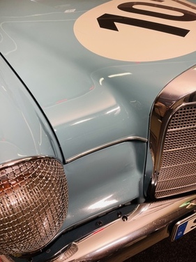 Mercedes-Benz 300 SE (1963) – The I.C.E. 2024 (1963)