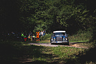 Bild: Mercedes-Benz 300 SE (1963) - am Eifel Rallye Festival 2017