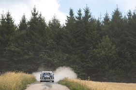 Mercedes-Benz 300 SE (1963) - am Eifel Rallye Festival 2017 (1963)