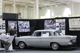 Mercedes-Benz 300 SE (1963) - angeboten für EUR 48'500 - Hamburg Motor Classics 2017 (1963)