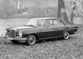 Mercedes-Benz 300 SE (1965) – Spitzenmodell mit 170 PS (1965)