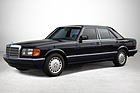 Mercedes-Benz 300 SE (1989) - als Lot 18 angeboten an der Auctionata Versteigerung "Mercedes-Benz Only" am 8. Dezember 2015