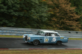 Mercedes-Benz 300 SE - 24 Stunden Classic Nürburgring 2020 (1963)