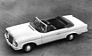 Mercedes-Benz 300 SE Cabriolet (1962) - 160 PS leistete der starke Motor (© Archiv Automobil Revue) Mercedes-Benz 300 SE Cabriolet (1962) - 160 PS leistete der starke Motor (© Archiv Automobil Revue)