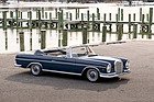 Image: Mercedes-Benz 300 SE Cabriolet (1963) - offered as lot no. 283 at the RM-Sotheby's auction in Miami on February 27 and 28, 2025