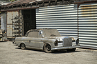 Mercedes-Benz 300 SE Cabriolet (1965) - as lot 270 at the RM/Sotheby's "The Junkyard - The Rudi Klein Collection" auction 2024
