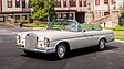 Mercedes-Benz 300 SE Cabriolet (1967) - Lot 264 an der Broad Arrow Monterey Jet Center Auction 2025 (© Broad Arrow Auctions, 2025)