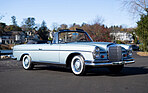 Image: Mercedes-Benz 300 SE Cabriolet (1967) - offered as lot no. 013 at the Gooding auction on Amelia Island on March 7, 2025