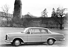 Mercedes-Benz 300 SE Coupé (1962) - das Spitzenmodell aus dem Jahr 1962