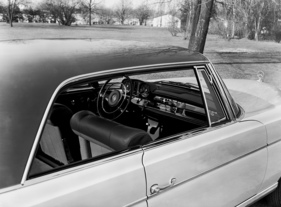 Mercedes-Benz 300 SE Coupé (1962) - geringe Unterschiede zum 220 SE