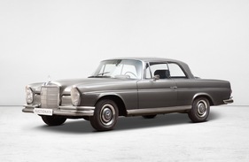 Mercedes-Benz 300 SE Coupe (1965) - als Lot 14 an der Auctionata Versteigerung 359 am 24. November 2015
