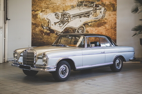 Mercedes-Benz 300 SE Coupé (1967) - als Lot 159 angeboten an der Versteigerung von Artcurial an der Rétromobile Paris am 7. Februar 2020 (1967)