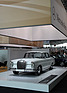 Mercedes Benz 300 SE (Lang) (1964) - die Heckflosse in ihrer edelsten Form - an der Retro Classics Stuttgart 2013